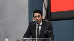 Posisi Duduk Wapres Tak di Samping Presiden menimbulkan multi tafsir, Namun Jangan Jadi Dasar Spekulasi Politik