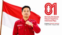 81 Tahun Merdeka, GMNI Sumut Gugat Arah Kekuasaan Prabowo: Negara Kuat, Rakyat Berdaulat!